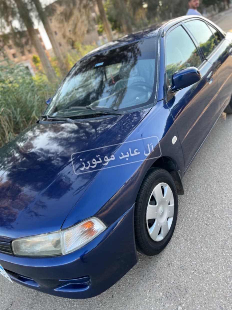 لانسر 1998 — صورة 1 من 12