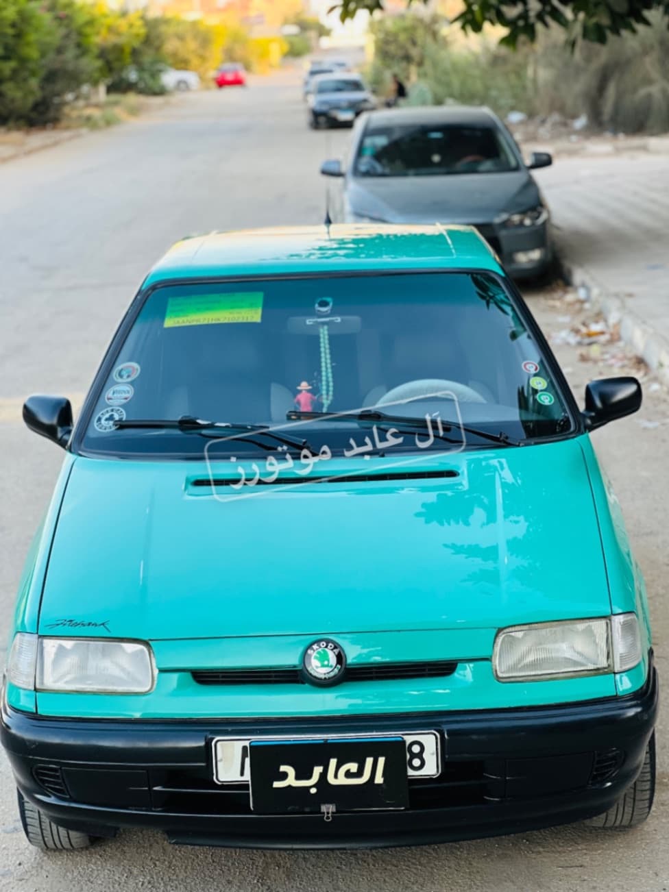 سكودا 1995 — صورة 1 من 4