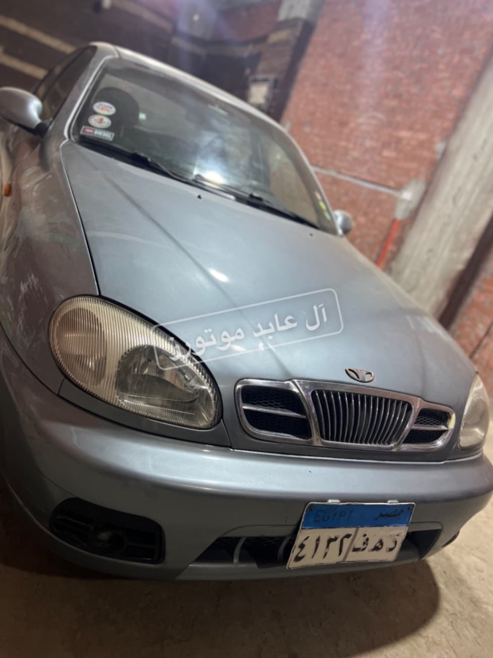 دايو لانوس 2008 — صورة 1 من 1