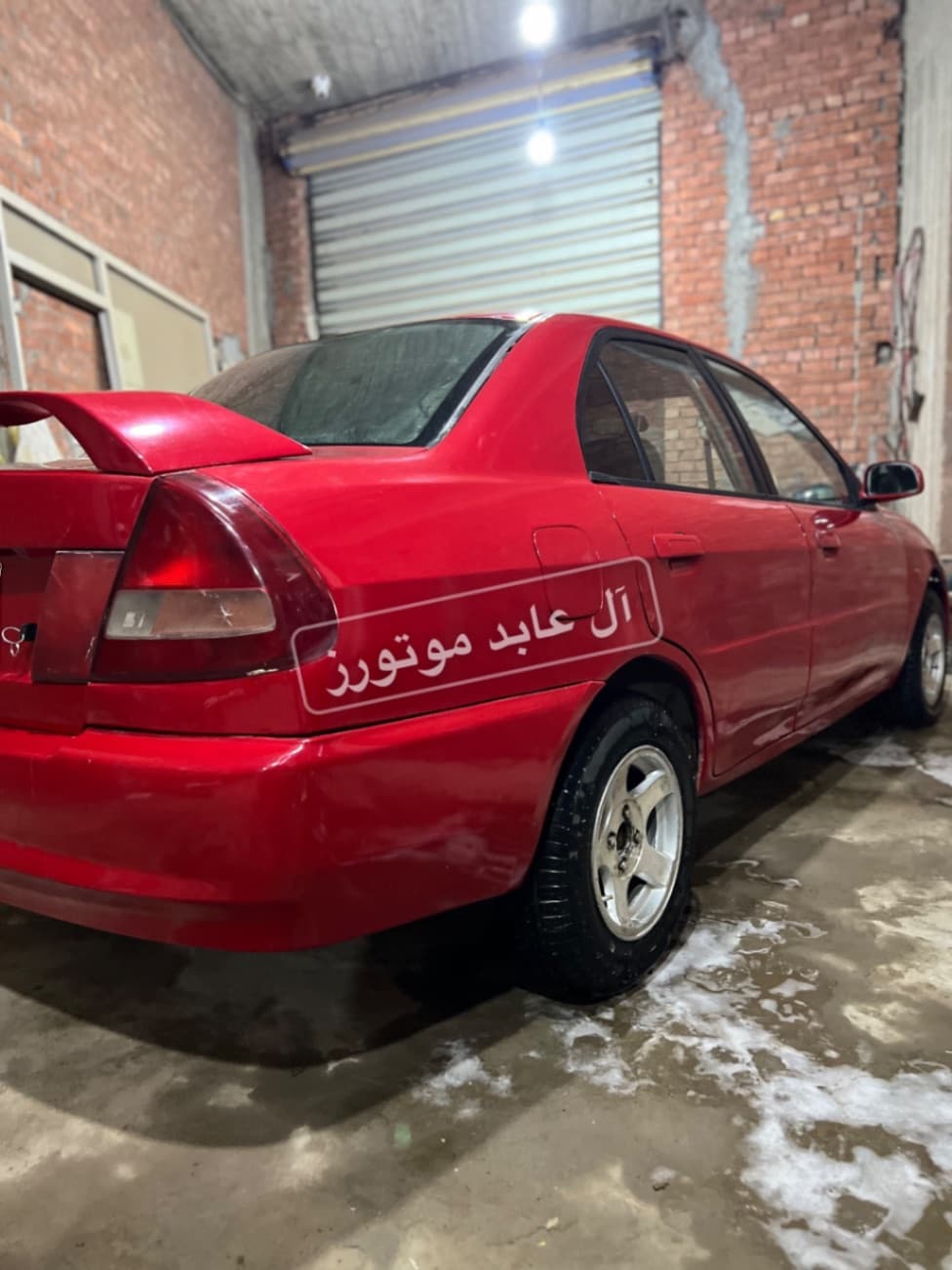 لانسر 1998 — صورة 1 من 4