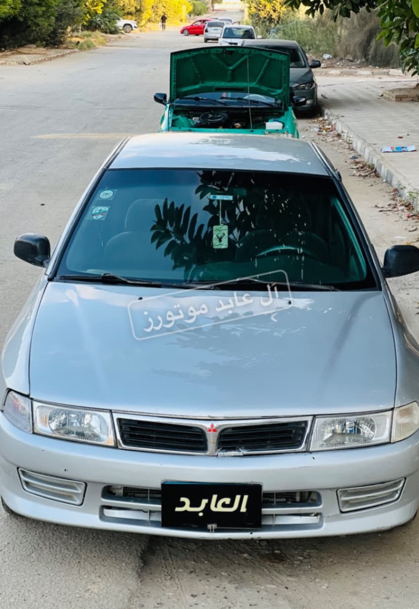 ميتسوبيشى لانسر 1999 — صورة 1 من 11